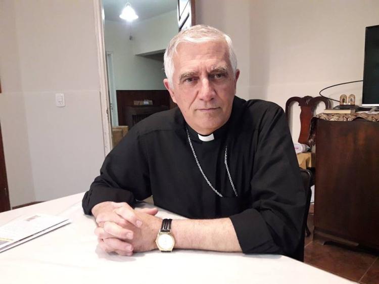 Mons. Uriona: La fe en la Trinidad tiene que mejorar nuestros vínculos