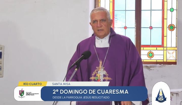 Mons. Uriona: la Transfiguración de Jesús, signo de esperanza Mons. Uriona: la Transfiguración de Jesús, signo de esperanza