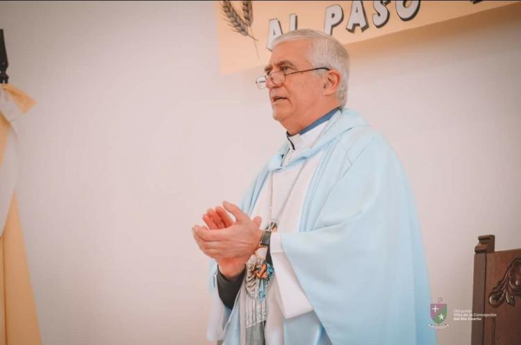 Mons. Uriona: 'Partir del amor que Dios infunde en el corazón para amar a los demás' Mons. Uriona: 'Partir del amor que Dios infunde en el corazón para amar a los demás'