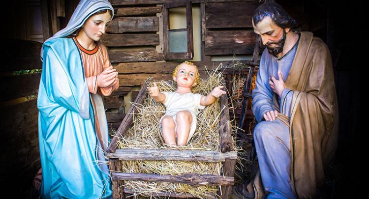 Mons. Uriona pidió prepararse para la Navidad contemplando la "grandeza del alma de José" Mons. Uriona pidió prepararse para la Navidad contemplando la "grandeza del alma de José"