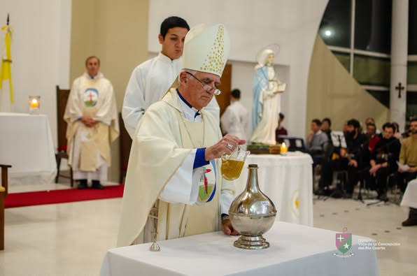 Mons. Uriona: 'Purificar nuestro corazón reconciliándonos con Dios' Mons. Uriona: 'Purificar nuestro corazón reconciliándonos con Dios'