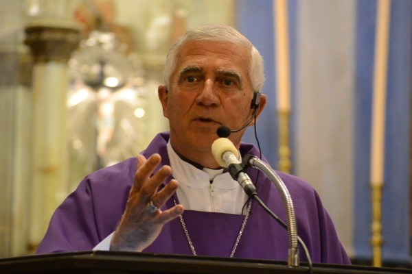 Mons. Uriona: 'Sigamos trabajando por el bien y no dejemos que el mal avance' Mons. Uriona: 'Sigamos trabajando por el bien y no dejemos que el mal avance'