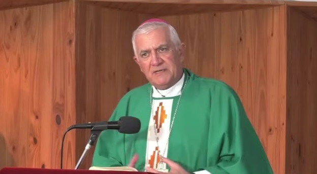Mons. Uriona: 'Solamente el Señor puede darle esa alegría honda a nuestro corazón' Mons. Uriona: 'Solamente el Señor puede darle esa alegría honda a nuestro corazón'