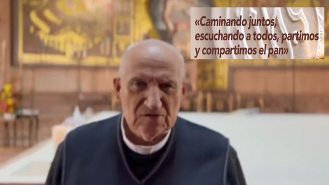Mons. Vázquez: 'La procesión de Corpus es expresión de una Iglesia en salida' Mons. Vázquez: 'La procesión de Corpus es expresión de una Iglesia en salida'