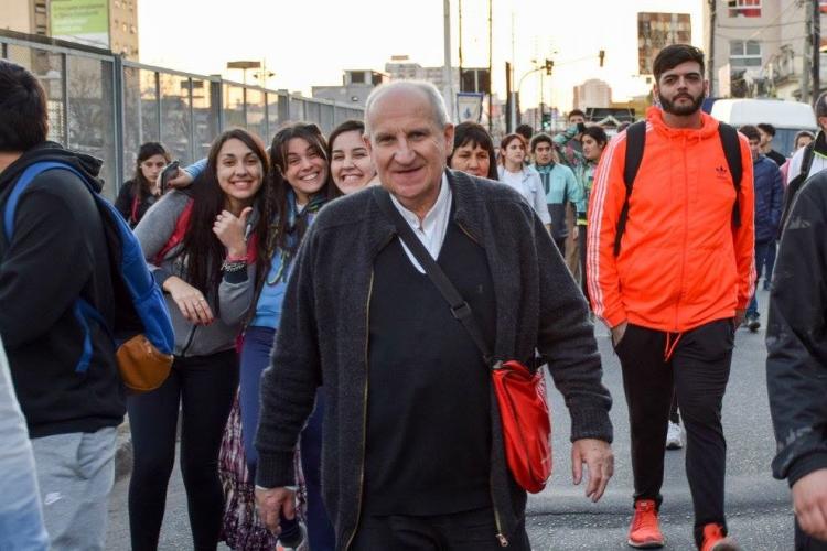 Mons. Vázquez marca el camino sinodal a seguir en la diócesis de Morón Mons. Vázquez marca el camino sinodal a seguir en la diócesis de Morón
