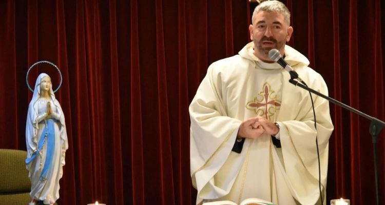 Mons. Wechsung recibirá su consagración episcopal el sábado 15 de abril Mons. Wechsung recibirá su consagración episcopal el sábado 15 de abril