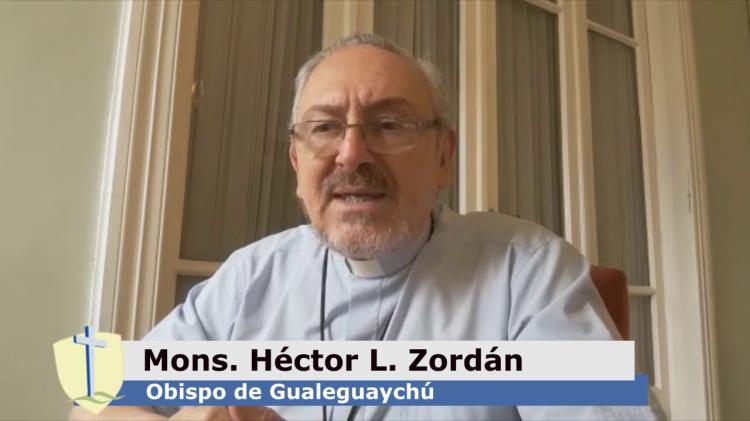 Mons. Zordán animó a volver sobre nuestra vocación para vivirla con más intensidad Mons. Zordán animó a volver sobre nuestra vocación para vivirla con más intensidad