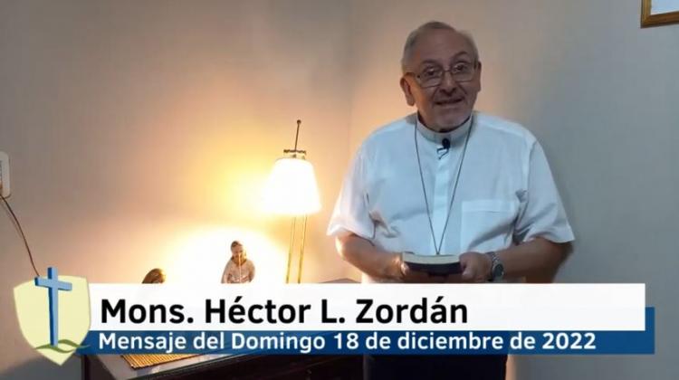 Mons. Zordán: "Con la obediencia, José superó su drama y salvó a María" Mons. Zordán: "Con la obediencia, José superó su drama y salvó a María"