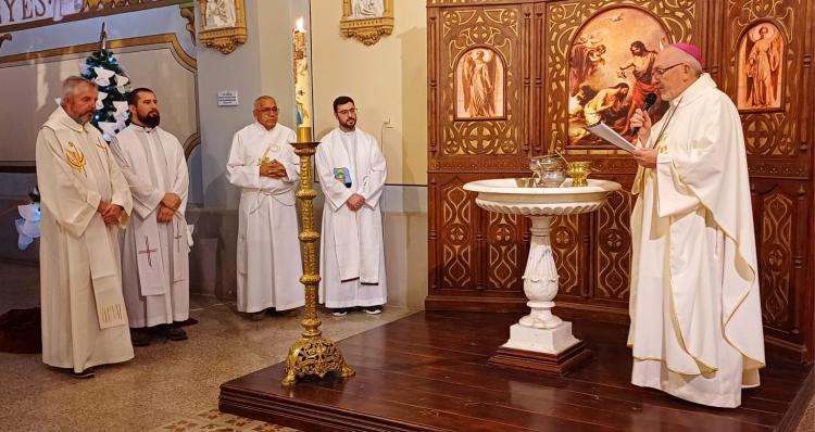 Mons. Zordán: 'Estamos invitados a peregrinar hacia los desesperanzados' Mons. Zordán: 'Estamos invitados a peregrinar hacia los desesperanzados'