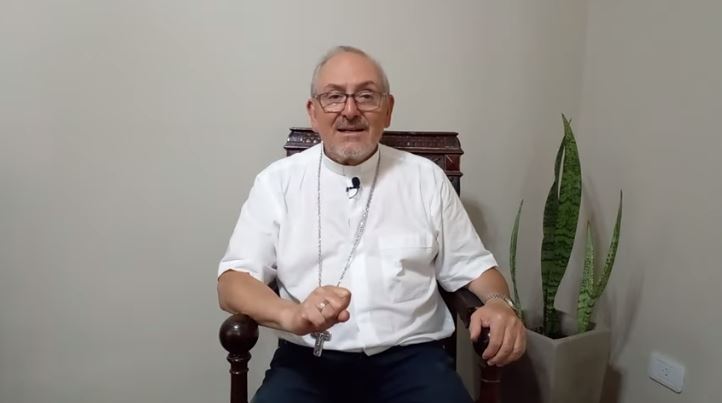 Mons. Zordán: "Solo el buen samaritano hizo camino junto al otro" Mons. Zordán: "Solo el buen samaritano hizo camino junto al otro"