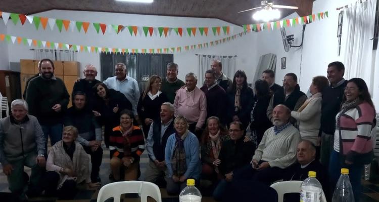 Mons. Zordán tuvo un encuentro con los diáconos permanentes de la diócesis Mons. Zordán tuvo un encuentro con los diáconos permanentes de la diócesis