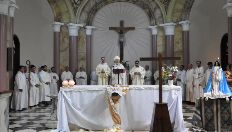 Mons. Zordán: 'Necesitamos reanimar y reavivar nuestra esperanza' Mons. Zordán: 'Necesitamos reanimar y reavivar nuestra esperanza'