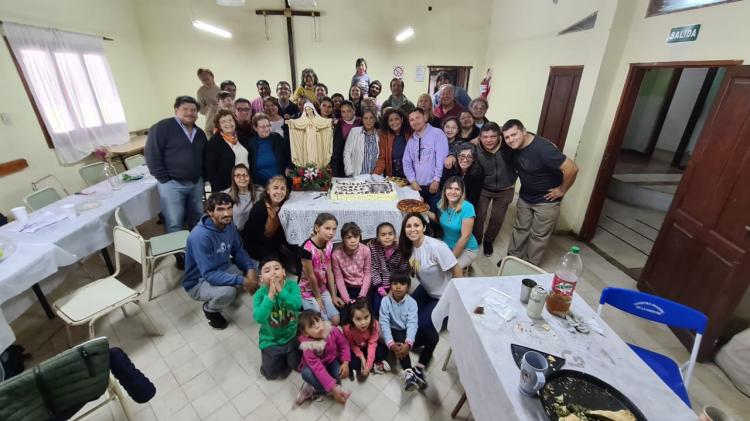 Mons. Zurbriggen destacó la 'presencia cercana y transformadora de María' Mons. Zurbriggen destacó la 'presencia cercana y transformadora de María'