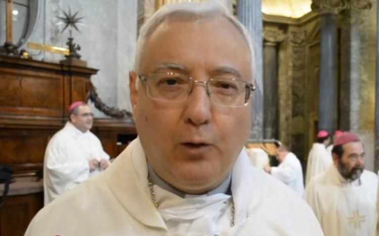 Mons. Zurbriggen expresa sus sentimientos encontrados por la nueva misión episcopal