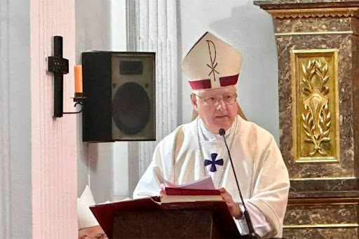 Mons. Zurbriggen: 'La Pascua, tiempo de experiencia del amor de Jesús resucitado' Mons. Zurbriggen: 'La Pascua, tiempo de experiencia del amor de Jesús resucitado'