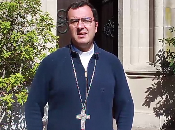 Monseñor Mestre: "El Espíritu Santo es la memoria viva de la Iglesia" Monseñor Mestre: "El Espíritu Santo es la memoria viva de la Iglesia"