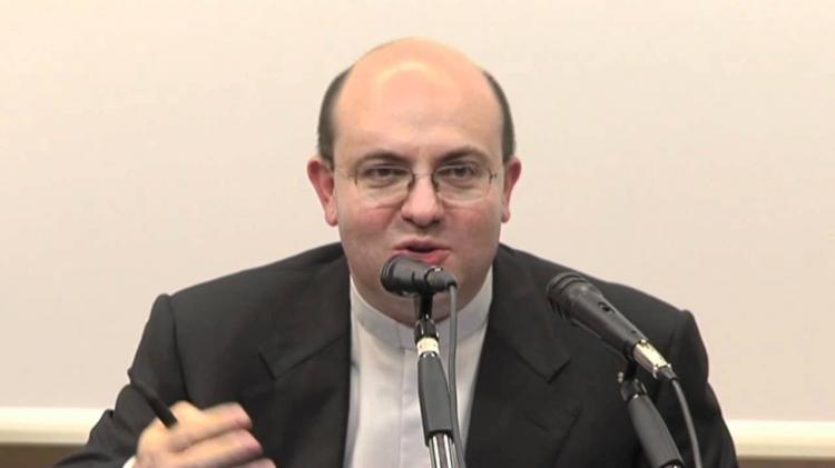 Monseñor Sangalli es el nuevo subsecretario del Dicasterio para la Evangelización Monseñor Sangalli es el nuevo subsecretario del Dicasterio para la Evangelización