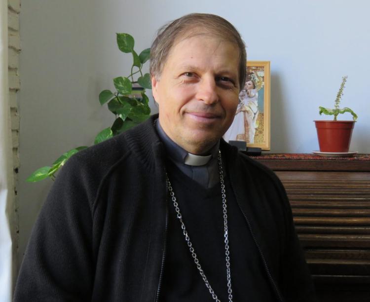 Monseñor Wagner asumirá como obispo de Comodoro Rivadavia Monseñor Wagner asumirá como obispo de Comodoro Rivadavia