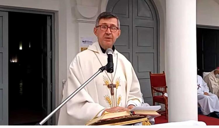 Morón: Mons. Benna inicia su ministerio pastoral en la diócesis Morón: Mons. Benna inicia su ministerio pastoral en la diócesis