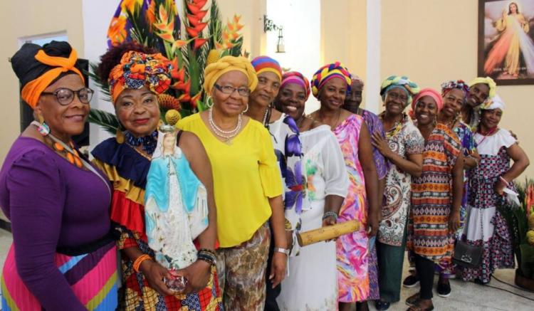 Mujeres católicas afroamericanas se reúnen para crear una red continental Mujeres católicas afroamericanas se reúnen para crear una red continental