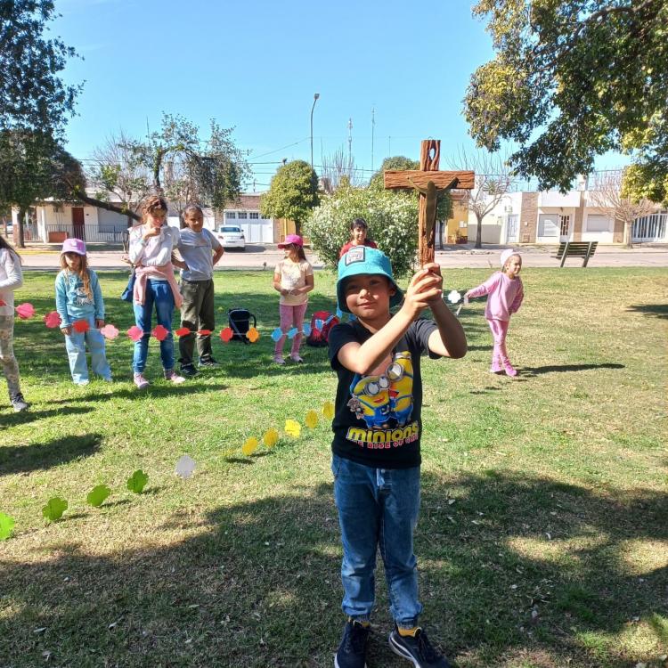 Venado Tuerto: multitudinaria participación en el Encuentro del Pueblo de Dios Venado Tuerto: multitudinaria participación en el Encuentro del Pueblo de Dios