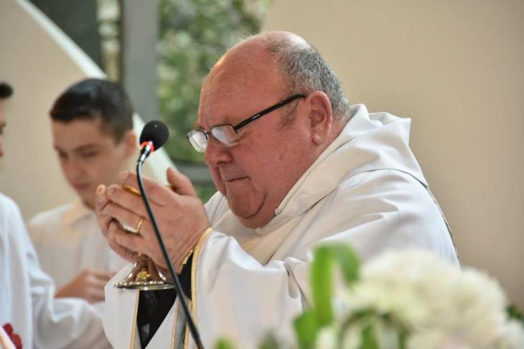 Murió monseñor Raúl Trotz, un sacerdote comprometido con las causas sociales Murió monseñor Raúl Trotz, un sacerdote comprometido con las causas sociales