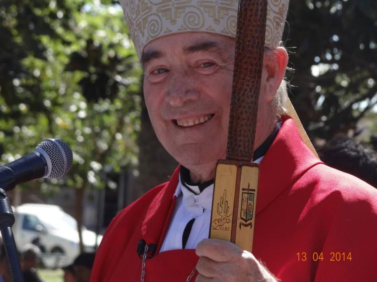 Murió el religioso agustino que fue obispo de Cafayate Murió el religioso agustino que fue obispo de Cafayate