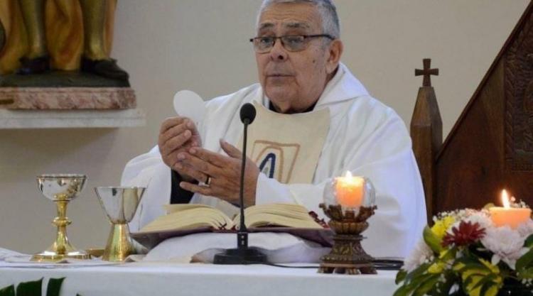 Murió el sacerdote que acompañaba la Fazenda de la Esperanza en Morrison Murió el sacerdote que acompañaba la Fazenda de la Esperanza en Morrison