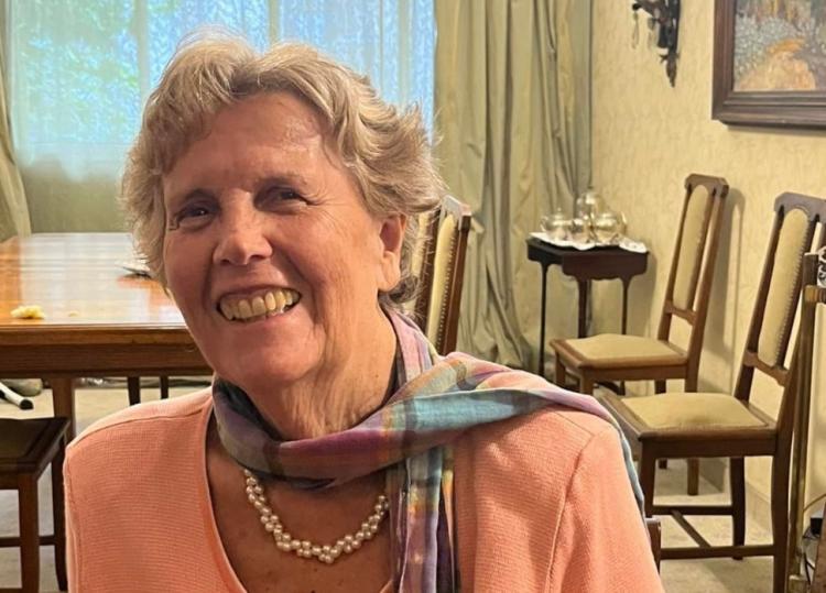 Murió Gloria Williams de Padilla, referente del ecumenismo y el diálogo interreligioso Murió Gloria Williams de Padilla, referente del ecumenismo y el diálogo interreligioso