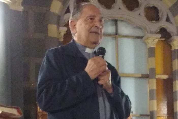 Murió Mons. Luis Heriberto Rivas, reconocido biblista argentino Murió Mons. Luis Heriberto Rivas, reconocido biblista argentino