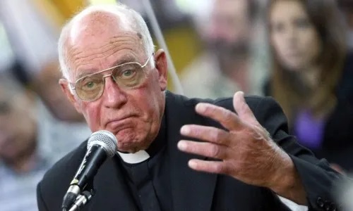 Murió Mons. Rafael Rey, obispo emérito de Zárate-Campana Murió Mons. Rafael Rey, obispo emérito de Zárate-Campana