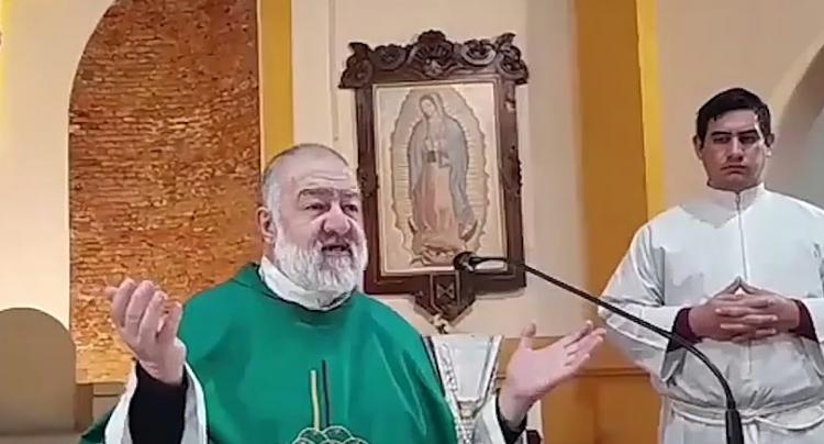 Murió un sacerdote franciscano de la diócesis de Merlo-Moreno Murió un sacerdote franciscano de la diócesis de Merlo-Moreno