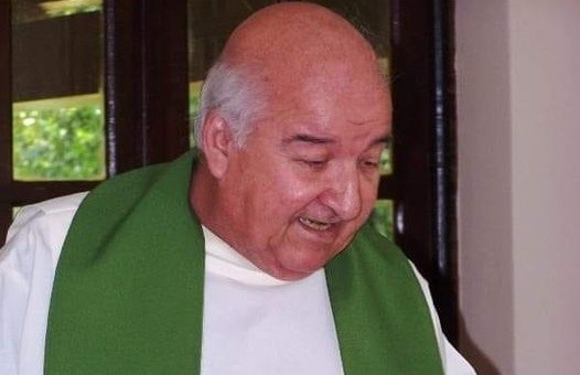 Murió un sacerdote muy querido por la comunidad correntina
