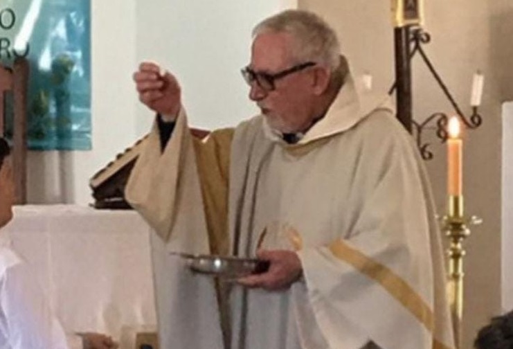 Murió un sacerdote muy querido por la comunidad parroquial de Mar de Ajó