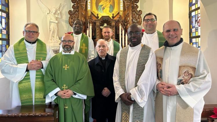 Nace en Italia la Liga de Sacerdotes de Schoenstatt Nace en Italia la Liga de Sacerdotes de Schoenstatt