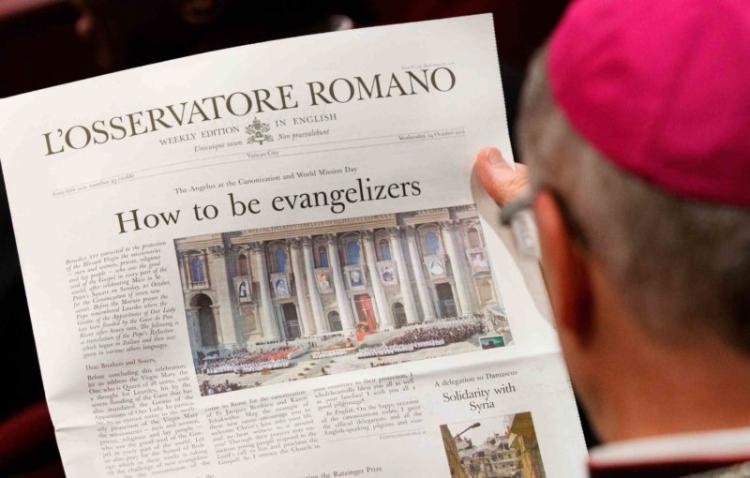 Nace L'Osservatore in strada, la revista mensual que da voz a los descartados Nace L'Osservatore in strada, la revista mensual que da voz a los descartados