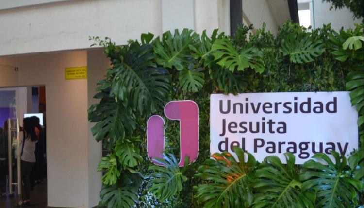 Nace la Universidad Jesuita del Paraguay