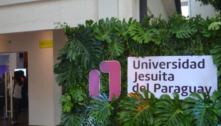 Nace la Universidad Jesuita del Paraguay Nace la Universidad Jesuita del Paraguay
