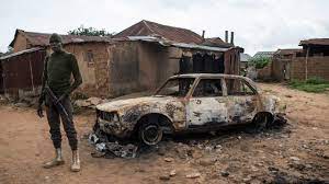 Nigeria: en Navidad, hubo unos 160 muertos en ataques a aldeas cristianas Nigeria: en Navidad, hubo unos 160 muertos en ataques a aldeas cristianas