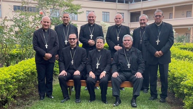 "Necesitamos una gran reconciliación nacional", afirman los obispos de Costa Rica "Necesitamos una gran reconciliación nacional", afirman los obispos de Costa Rica