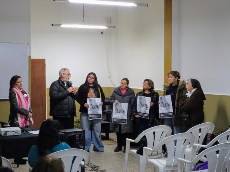 Neuquén conformó un nuevo Foro de la Red de Infancia Robada Neuquén conformó un nuevo Foro de la Red de Infancia Robada