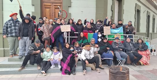 Neuquén: la Pastoral Aborigen se solidariza con las comunidades mapuches Neuquén: la Pastoral Aborigen se solidariza con las comunidades mapuches