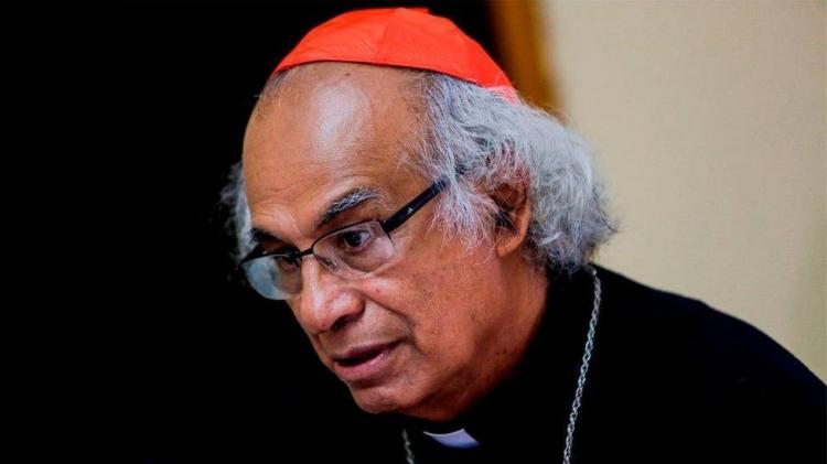 Nicaragua: el Card. Brenes pide "no tener miedo" tras las acusaciones Nicaragua: el Card. Brenes pide "no tener miedo" tras las acusaciones