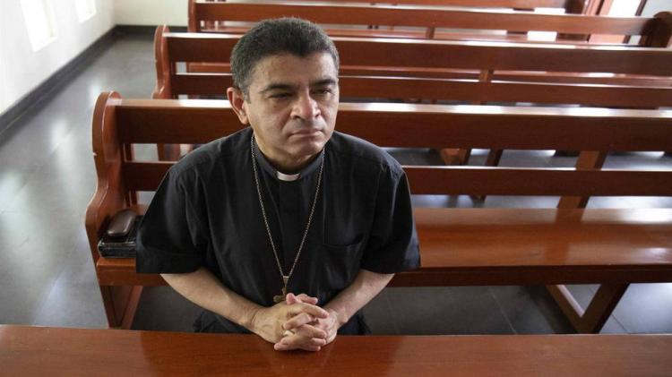Nicaragua: El obispo Álvarez condenado a 26 años de prisión Nicaragua: El obispo Álvarez condenado a 26 años de prisión