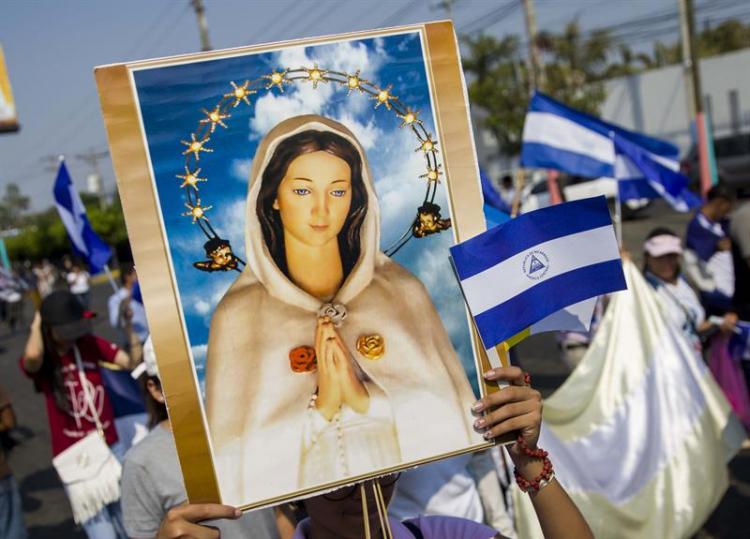 Nicaragua envía al Vaticano siete sacerdotes que habían sido detenidos Nicaragua envía al Vaticano siete sacerdotes que habían sido detenidos