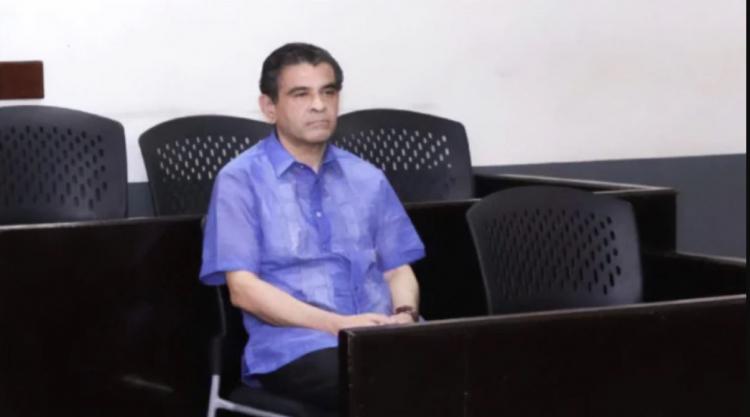 En Nicaragua, envían a juicio al obispo Rolando Álvarez En Nicaragua, envían a juicio al obispo Rolando Álvarez