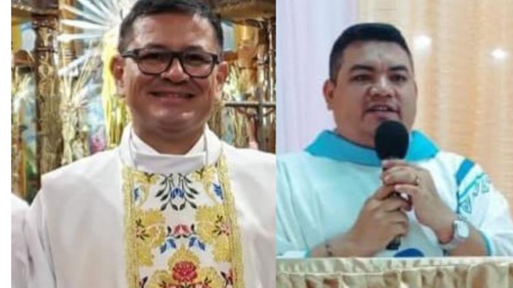 Nicaragua impide el retorno de dos sacerdotes que habían viajado a la JMJ de Lisboa Nicaragua impide el retorno de dos sacerdotes que habían viajado a la JMJ de Lisboa