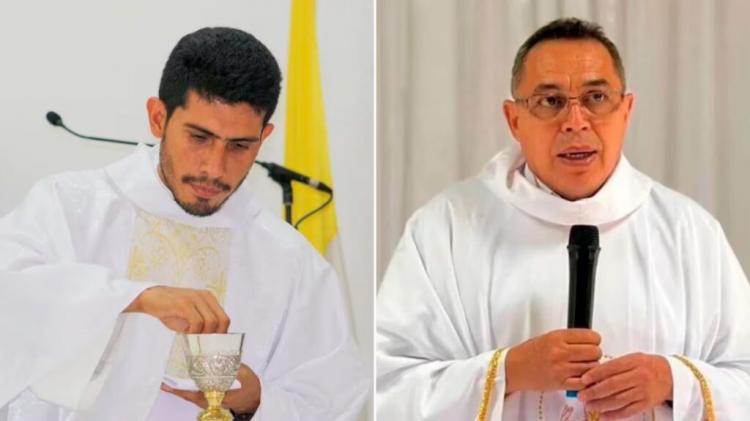 La persecución a la Iglesia no cesa en Nicaragua: detienen a otros dos sacerdotes La persecución a la Iglesia no cesa en Nicaragua: detienen a otros dos sacerdotes