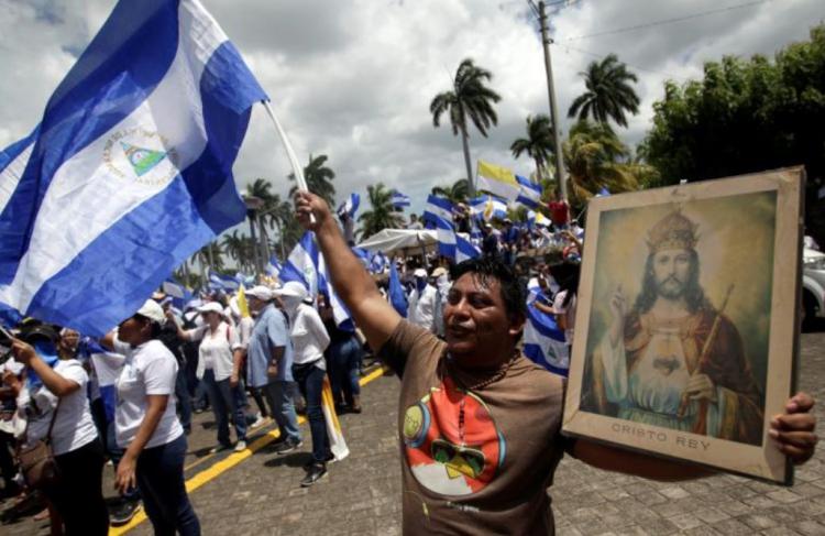 Nicaragua: recrudece la persecución contra la Iglesia Nicaragua: recrudece la persecución contra la Iglesia