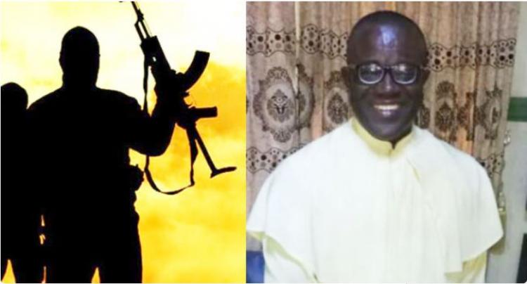 Nigeria: liberan a un sacerdote católico secuestrado el pasado lunes Nigeria: liberan a un sacerdote católico secuestrado el pasado lunes